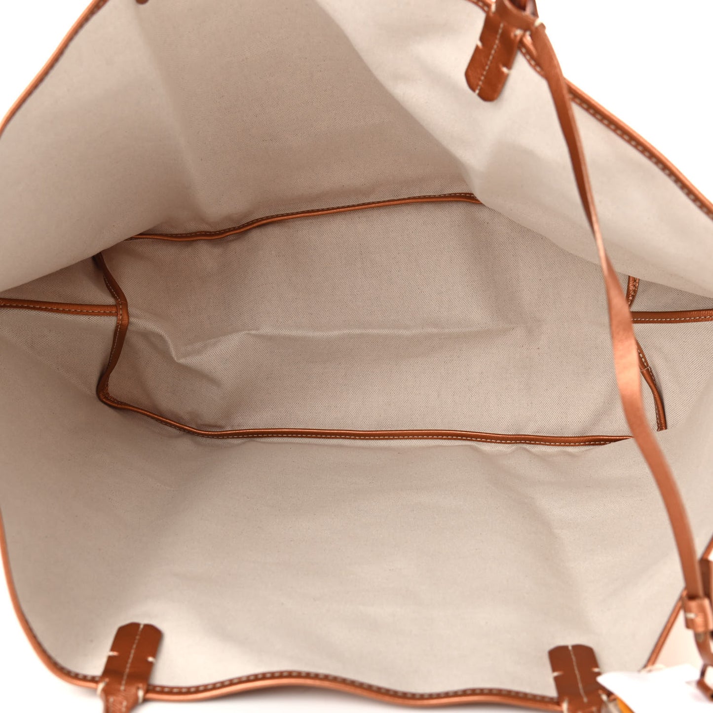 Goyardine Precious Metals Saint Louis GM Rose Gold