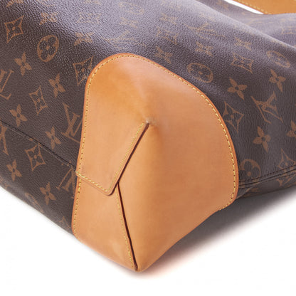 Louis Vuitton Monogram Berri MM 4 of 8