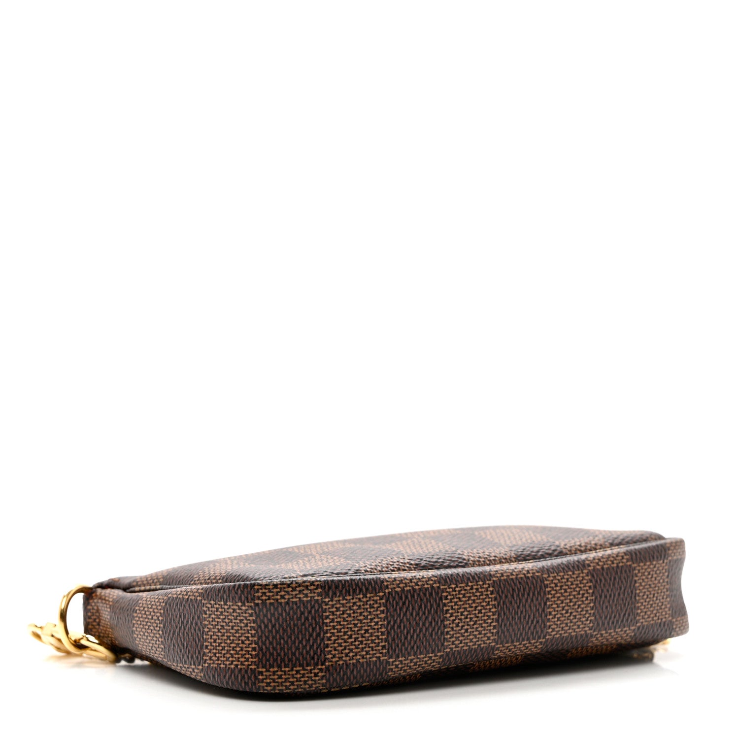 Louis Vuitton Damier Ebene Mini Pochette Accessories 4 of 7
