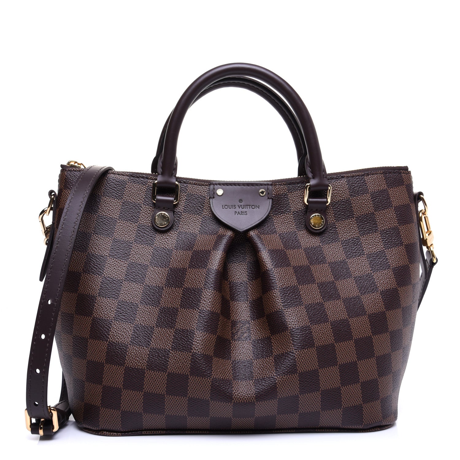Louis Vuitton Damier Ebene Siena PM 1 of 11