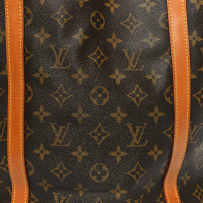 Louis Vuitton Monogram Sac Shopping Tote 7 of 12