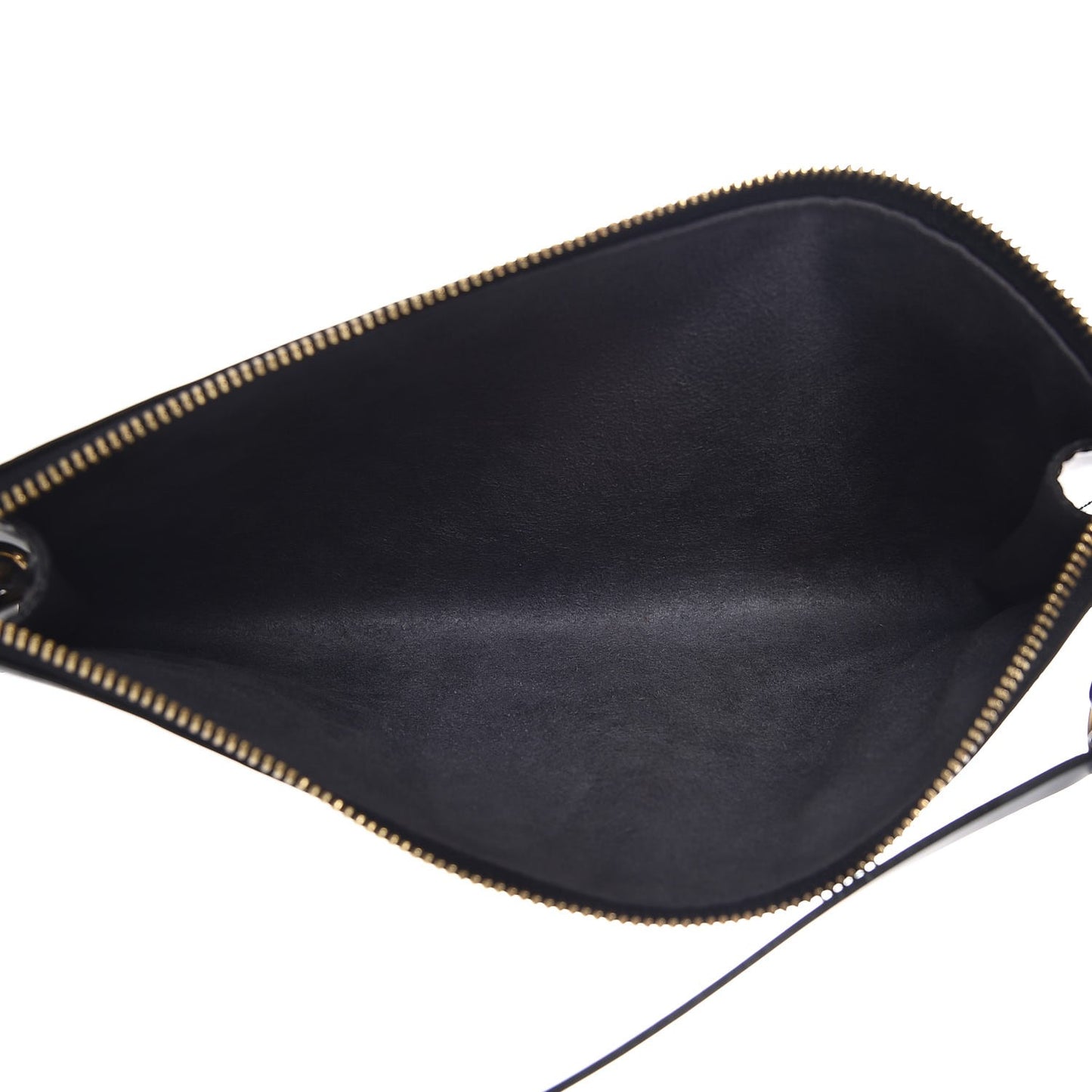 Epi Pochette Accessories 24 Black
