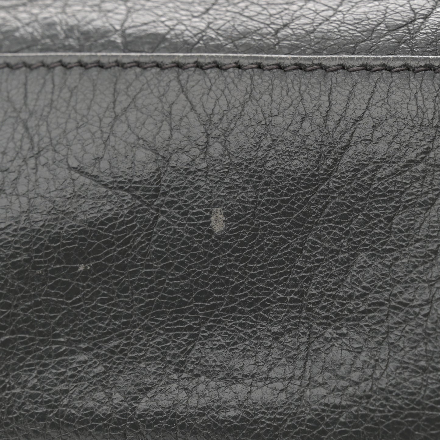 Agneau Classic Hardware Velo Gris Fossile