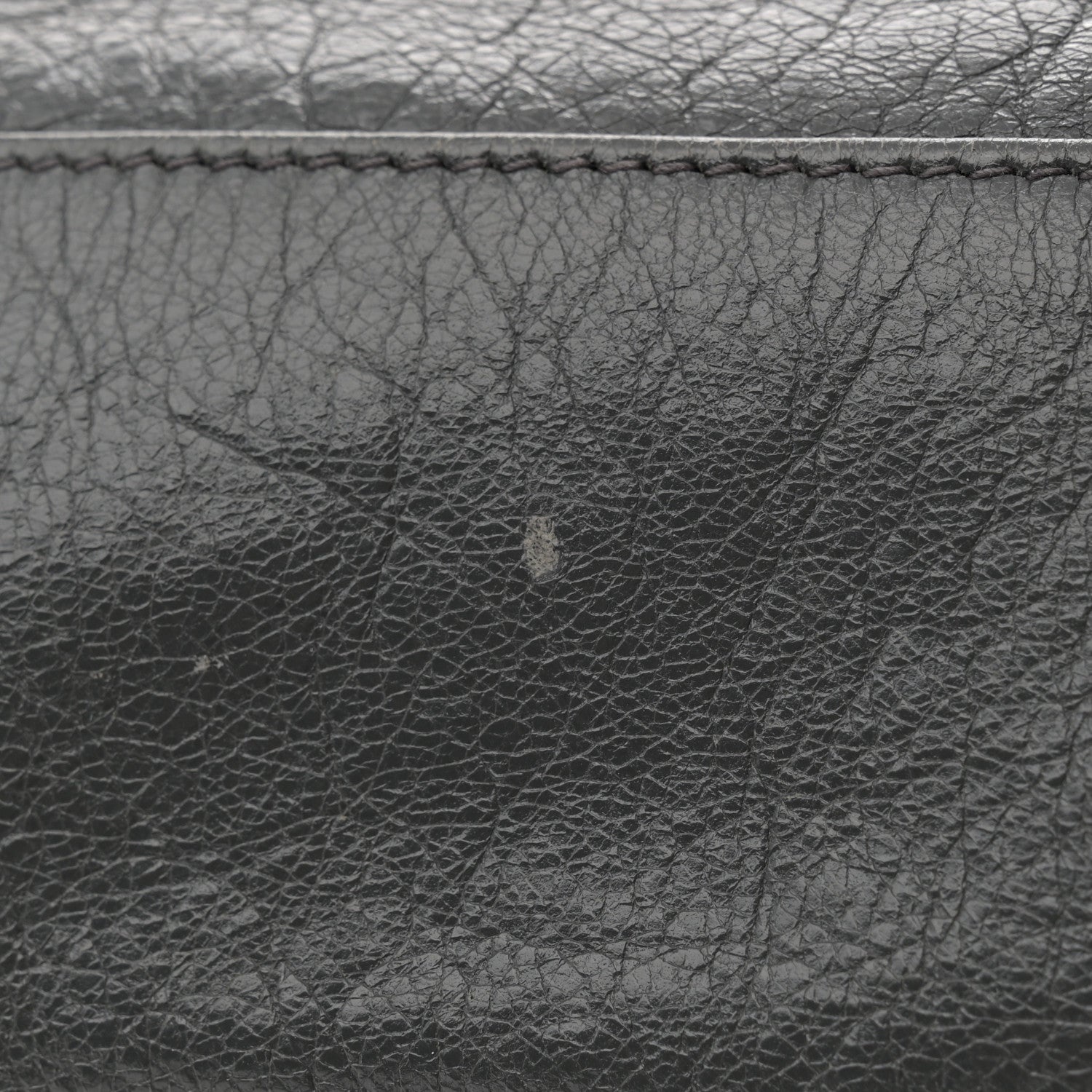 Balenciaga Agneau Classic Hardware Velo Gris Fossile 15 of 18