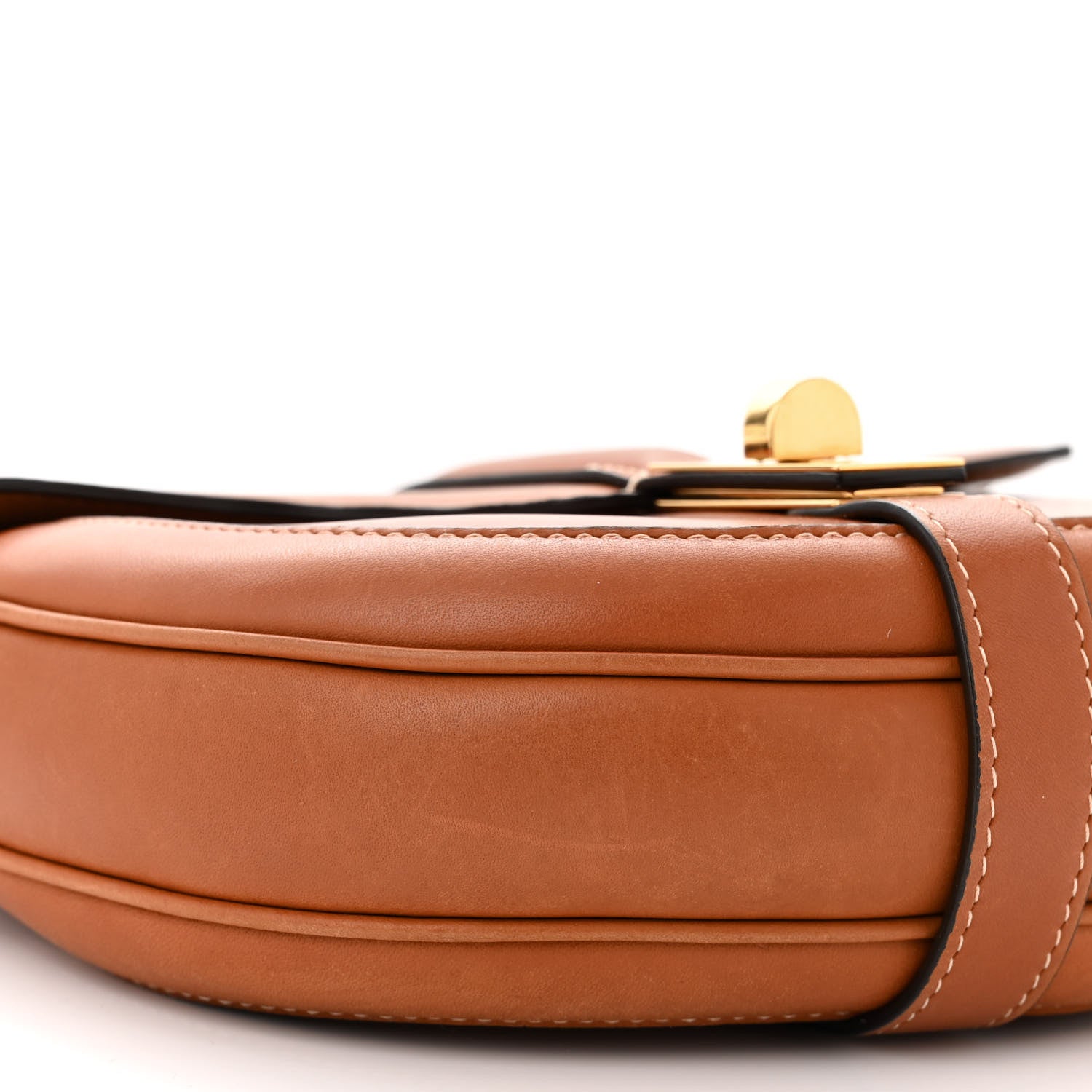 Celine Natural Calfskin Besace Small 16 Tan 9 of 11