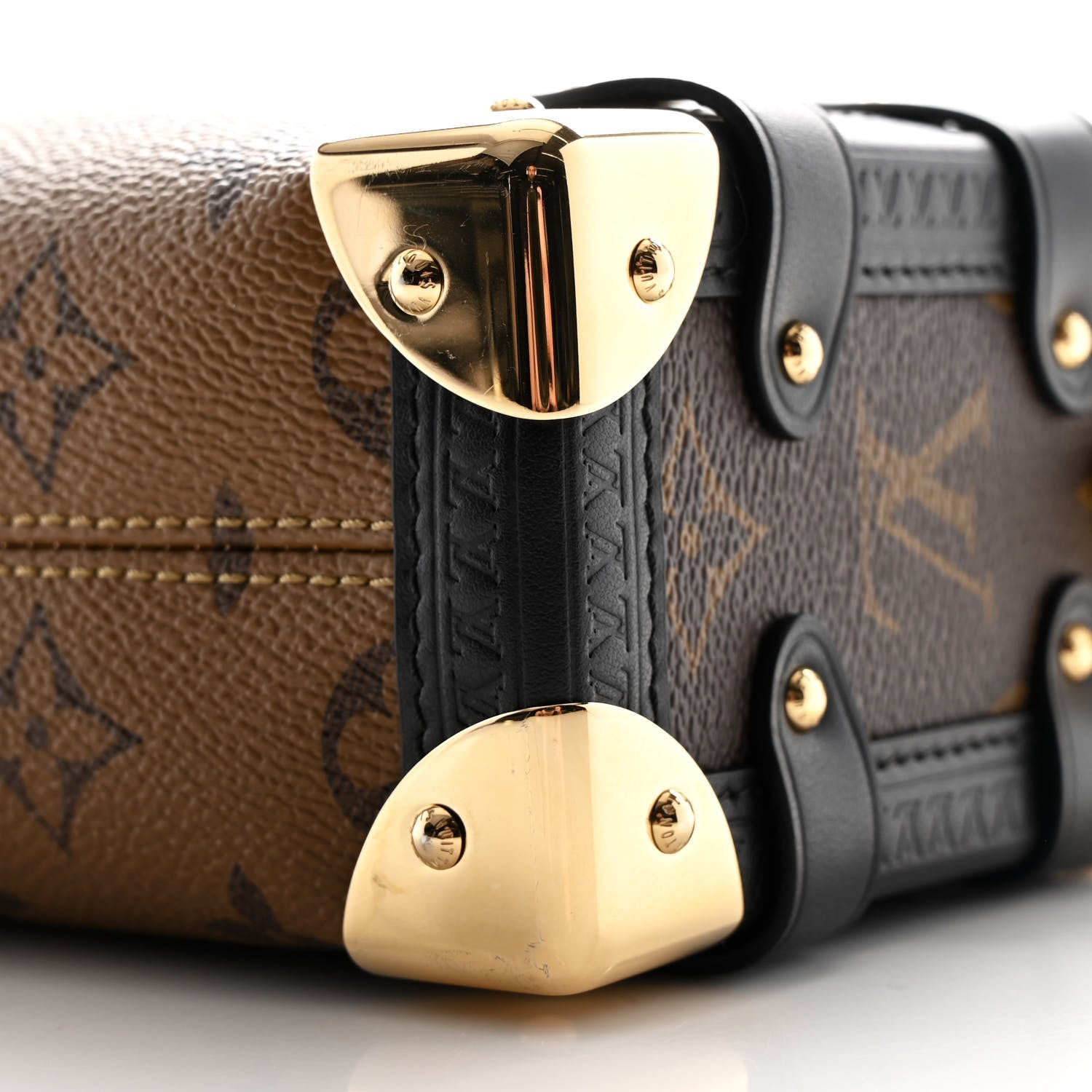 Louis Vuitton Reverse Monogram Side Trunk PM 9 of 9