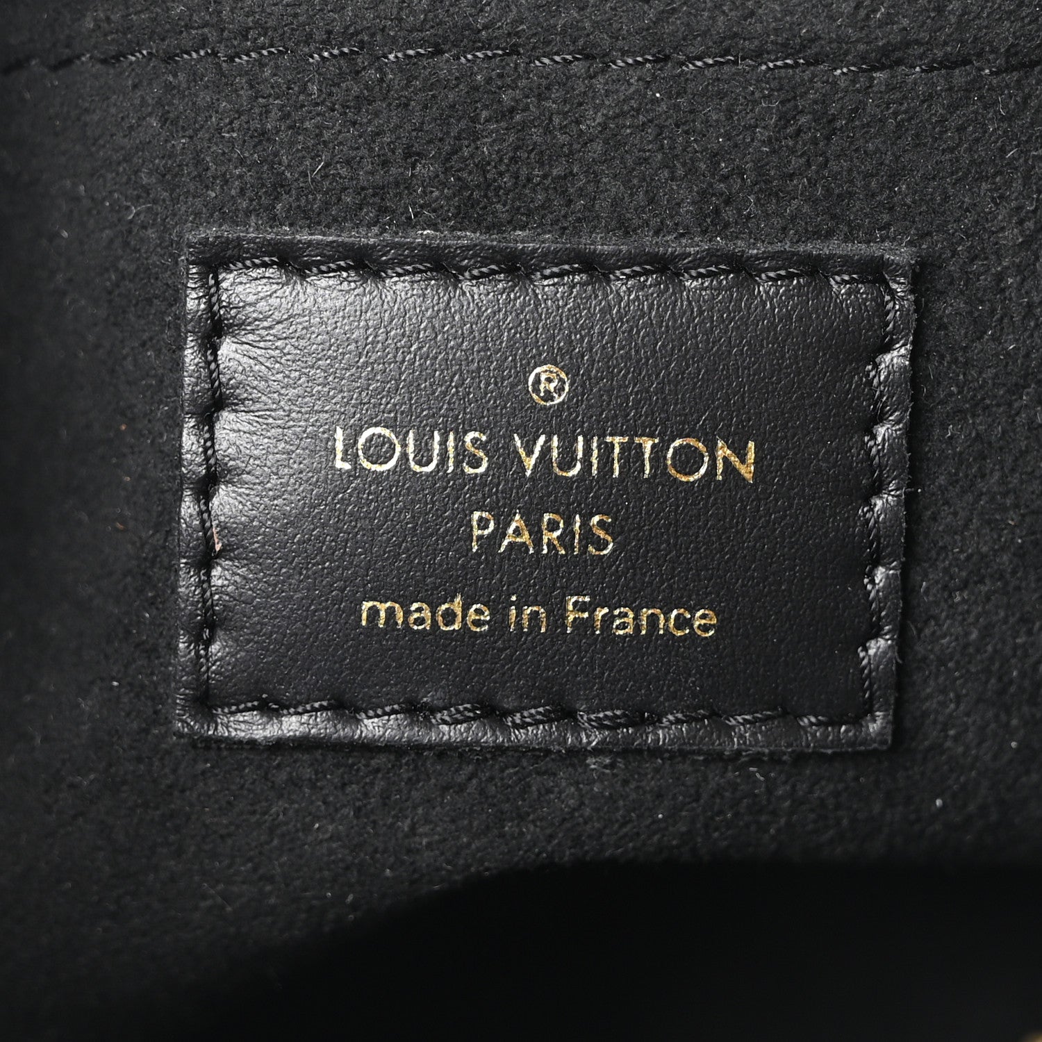 Louis Vuitton Empreinte OnTheGo East West Black 5 of 9