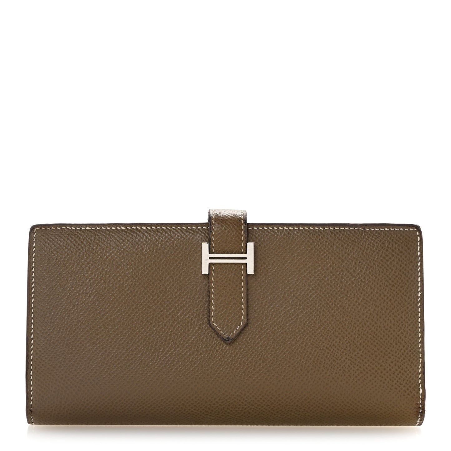 Epsom Bearn Gusset Wallet Etoupe
