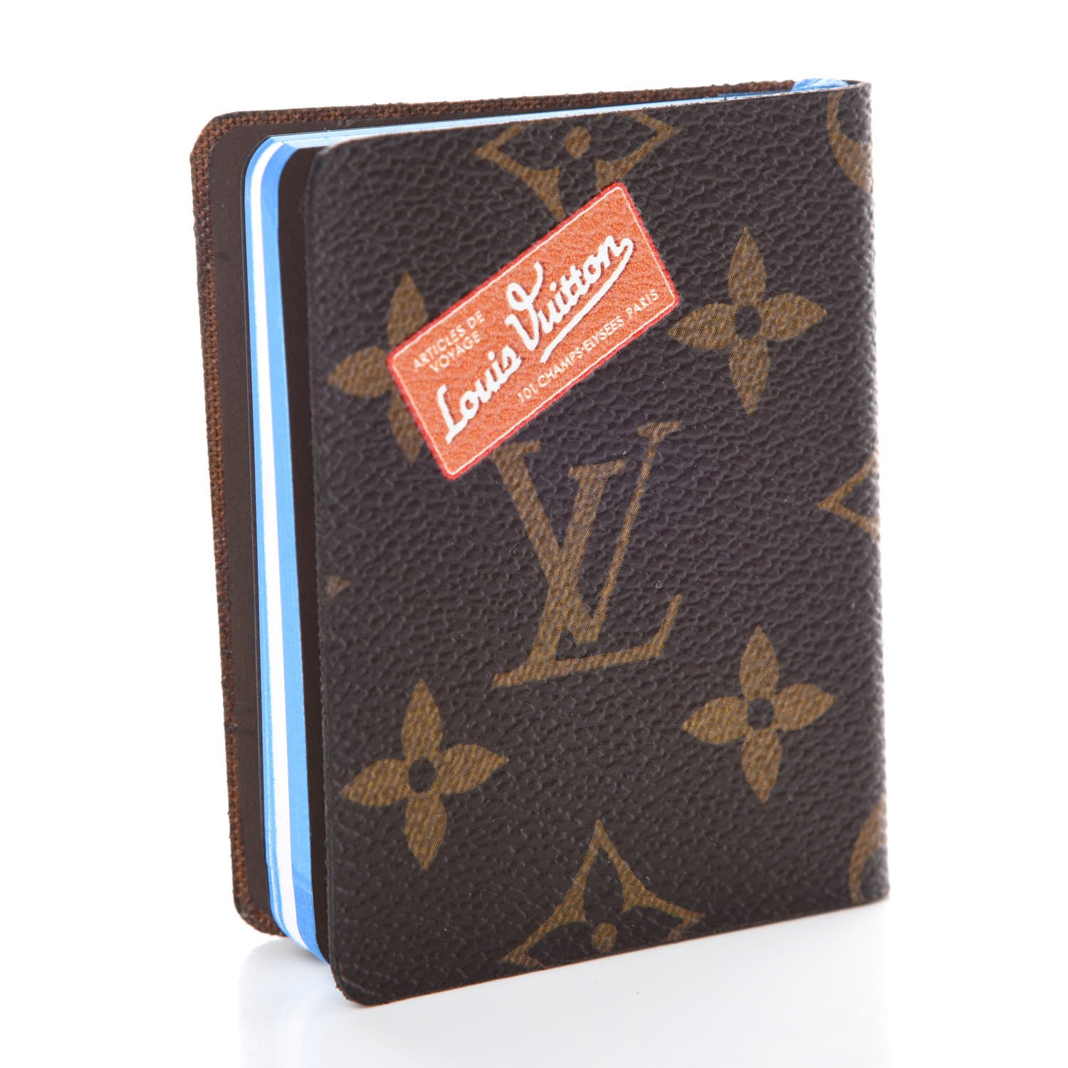 Louis Vuitton Monogram Mini Jules Notebooks 10 of 14