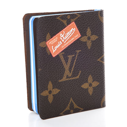 Louis Vuitton Monogram Mini Jules Notebooks 10 of 14