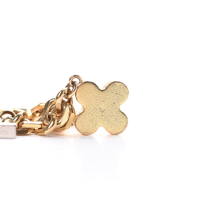 Louis Vuitton Love Letters Timeless Bracelet Gold Multicolor 4 of 6