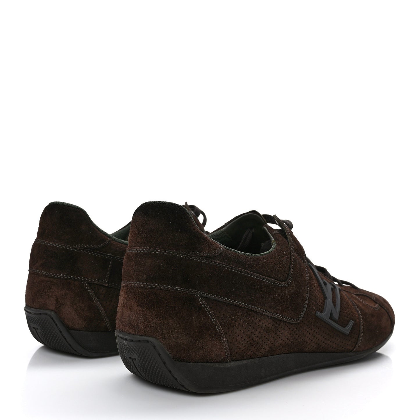 Suede Vibes Sneakers 9 Brown