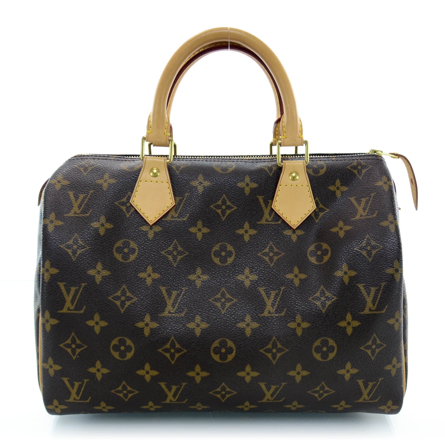 Louis Vuitton Monogram Speedy 30 1 of 8