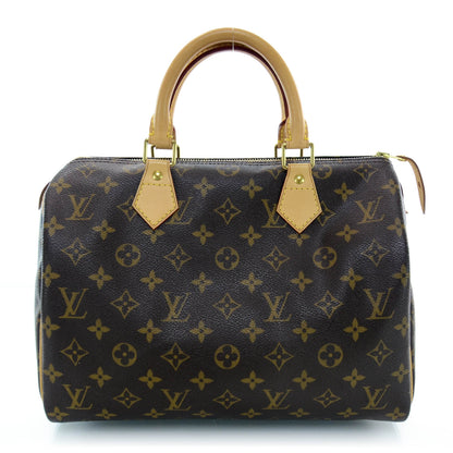 Louis Vuitton Monogram Speedy 30 1 of 8