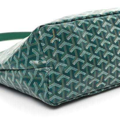 Goyard Goyardine Boheme Hobo Green 8 of 10
