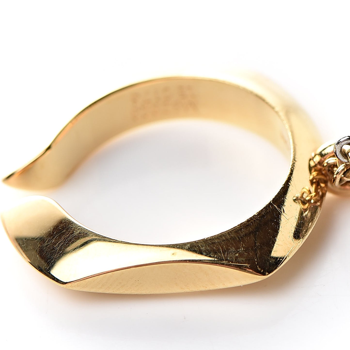Luckygram Ring Gold 6