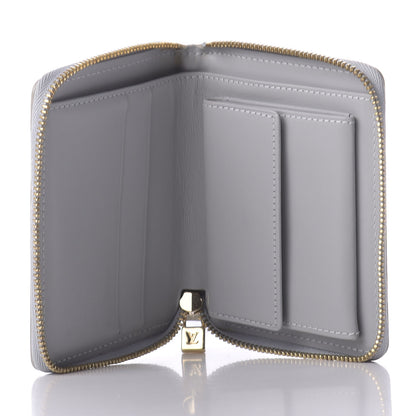 Louis Vuitton Vernis Broome Zip Wallet Gris 5 of 9