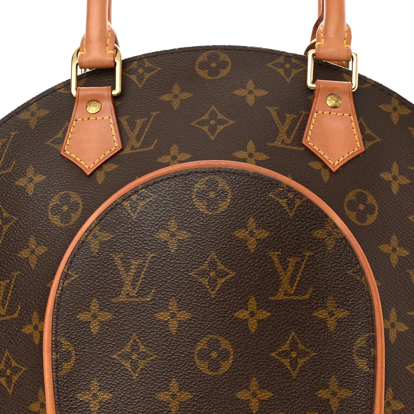 Monogram Ellipse MM