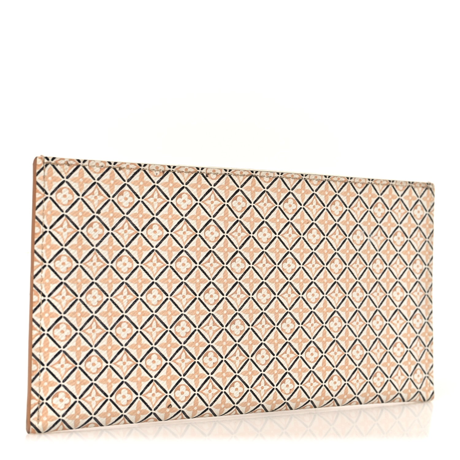 Louis Vuitton Monogram Giant By The Pool 2.0 Felicie Card Holder Insert Beige 3 of 7