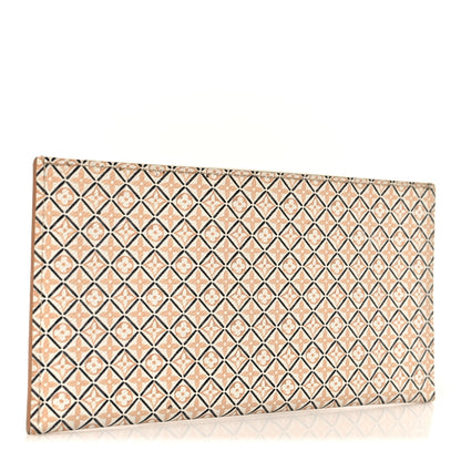 Louis Vuitton Monogram Giant By The Pool 2.0 Felicie Card Holder Insert Beige 3 of 7