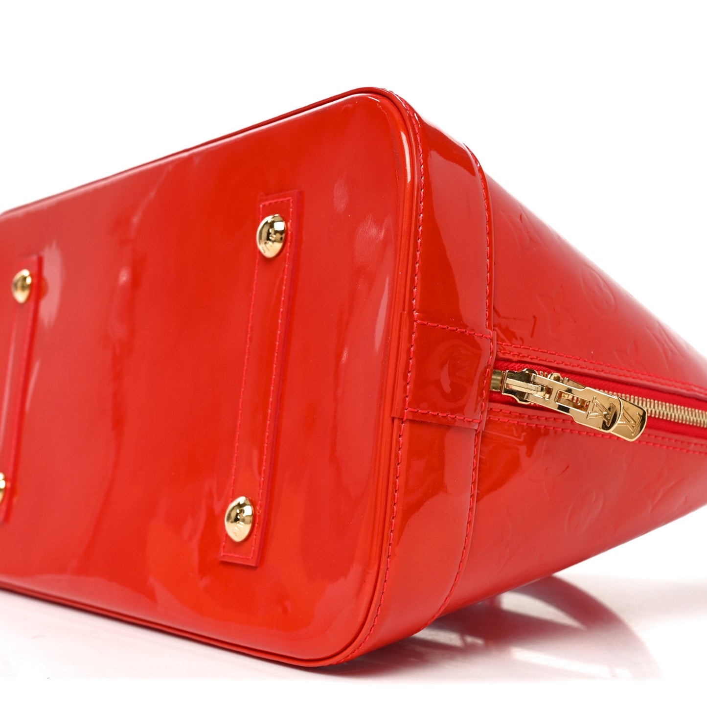 Vernis Alma GM Rouge Grenadine