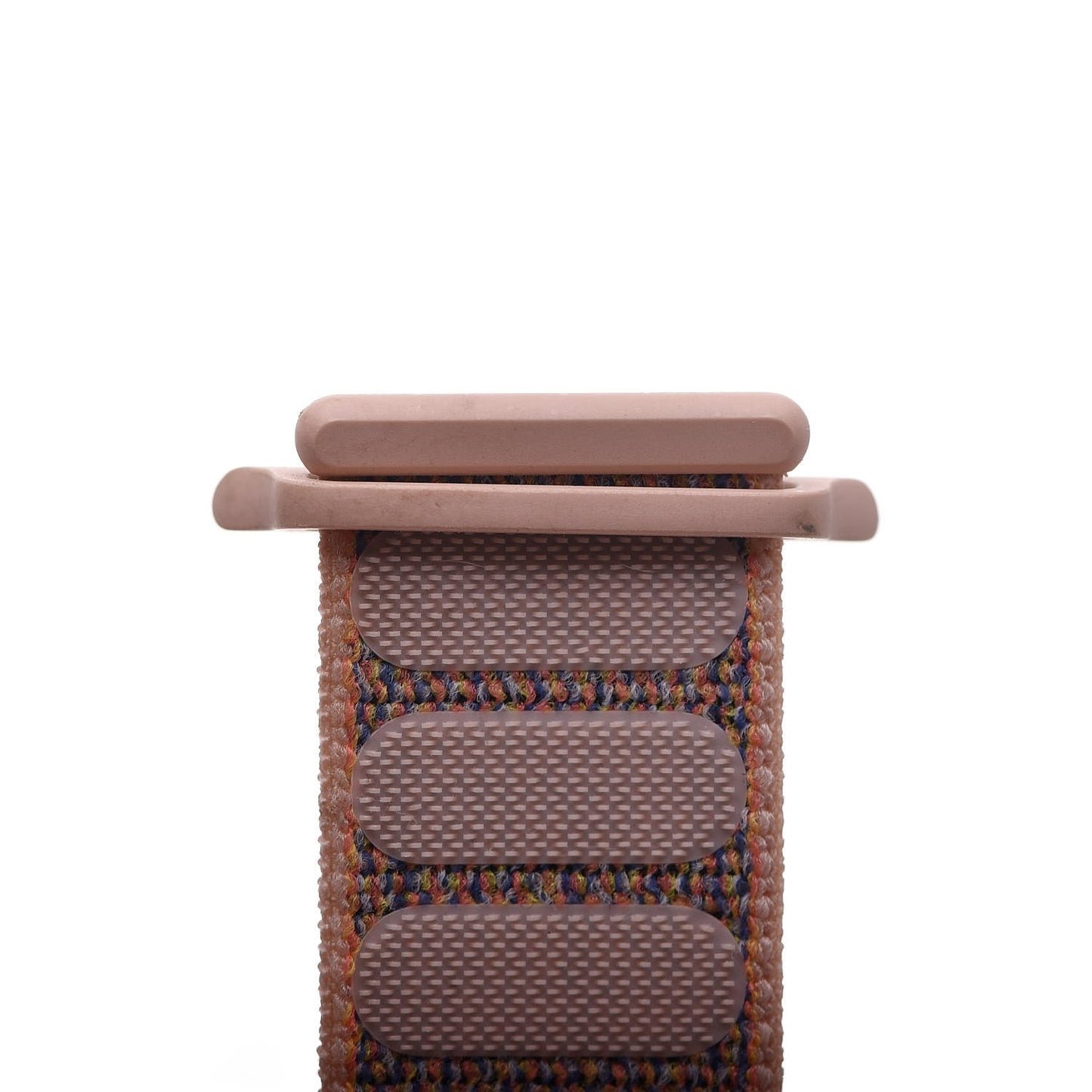 Barenia 38mm Apple Watch Double Tour Fauve