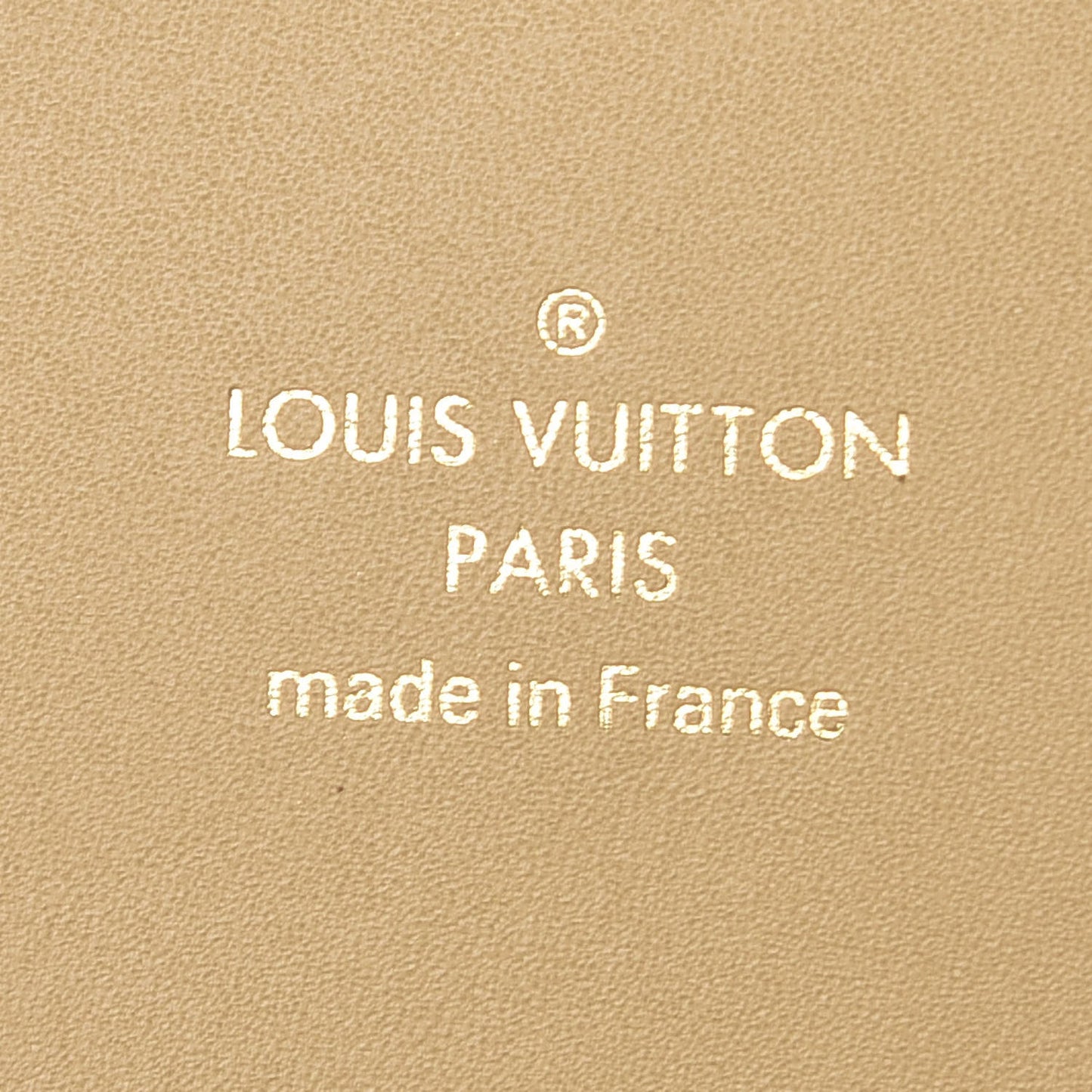 Monogram Giant Large Kirigami Pochette Kaki