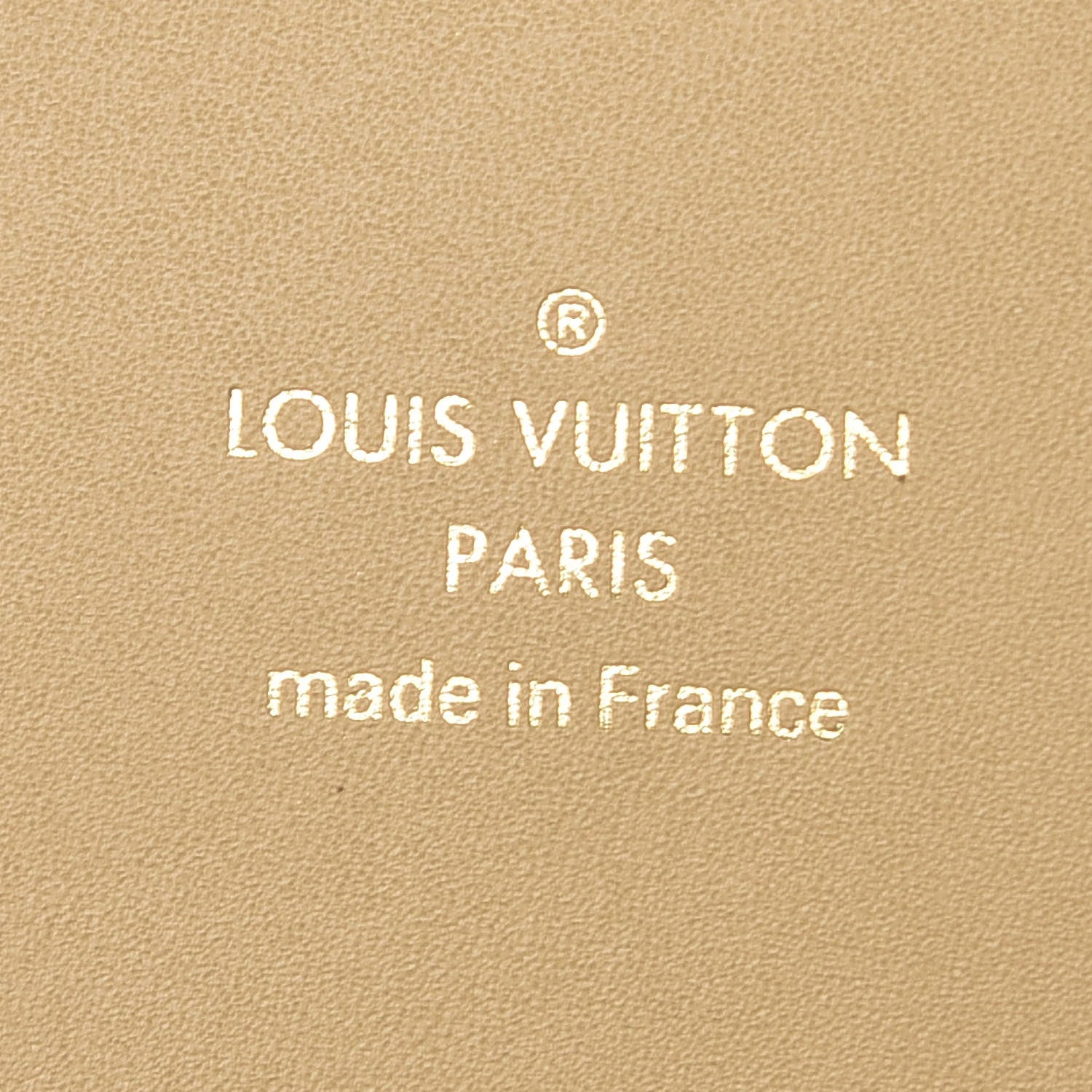 Louis Vuitton Monogram Giant Large Kirigami Pochette Kaki 8 of 9