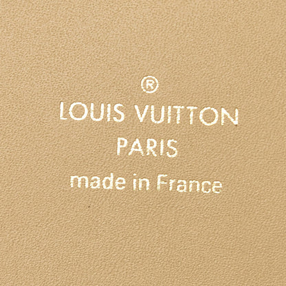Louis Vuitton Monogram Giant Large Kirigami Pochette Kaki 8 of 9