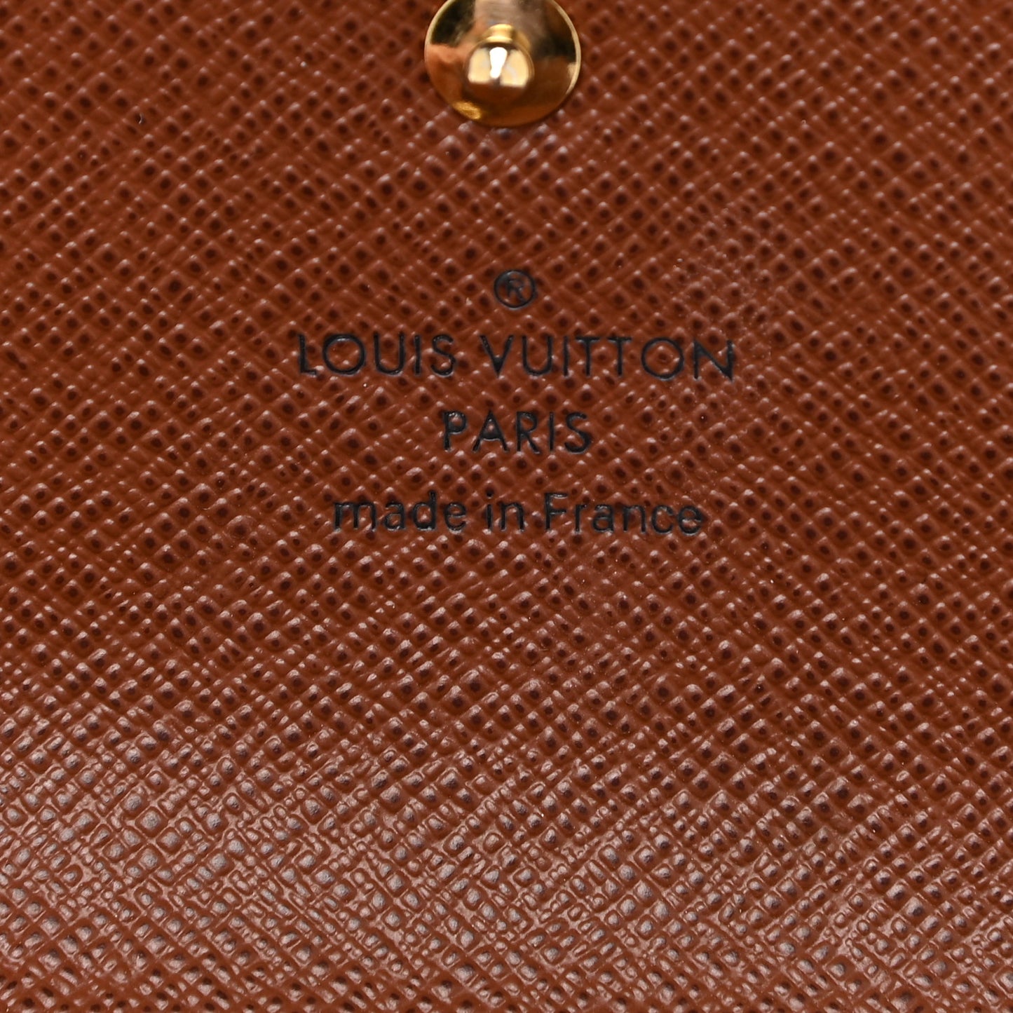 Monogram 6 Key Multicles Holder