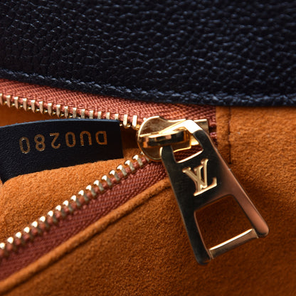 Louis Vuitton Empreinte Monogram Giant Onthego GM Black 7 of 10
