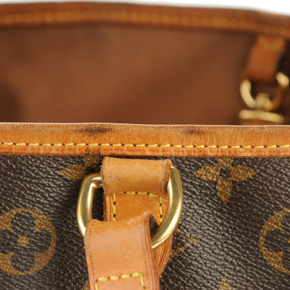 Louis Vuitton Monogram Batignolles Horizontal 9 of 11