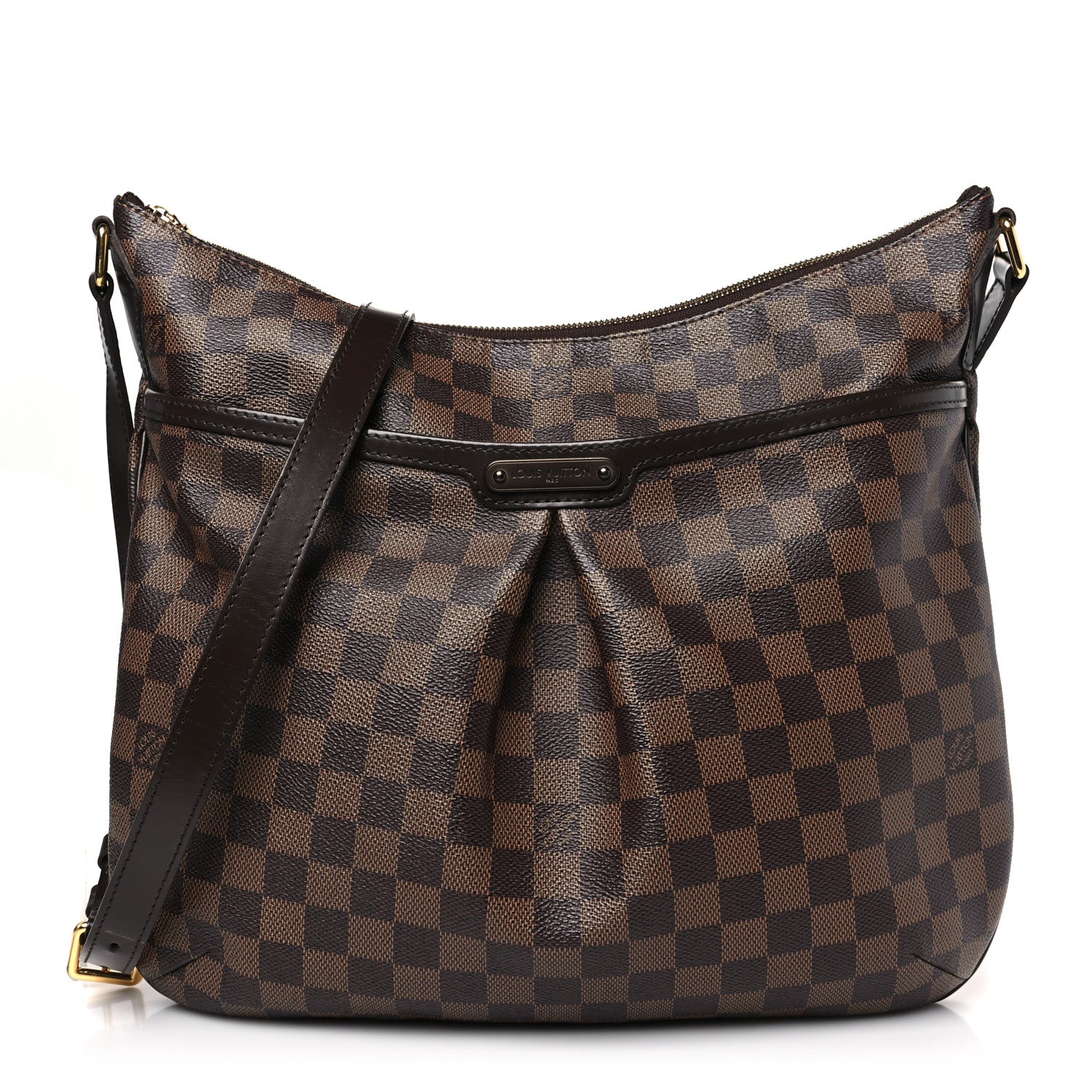 Louis Vuitton Damier Ebene Bloomsbury GM 1 of 8