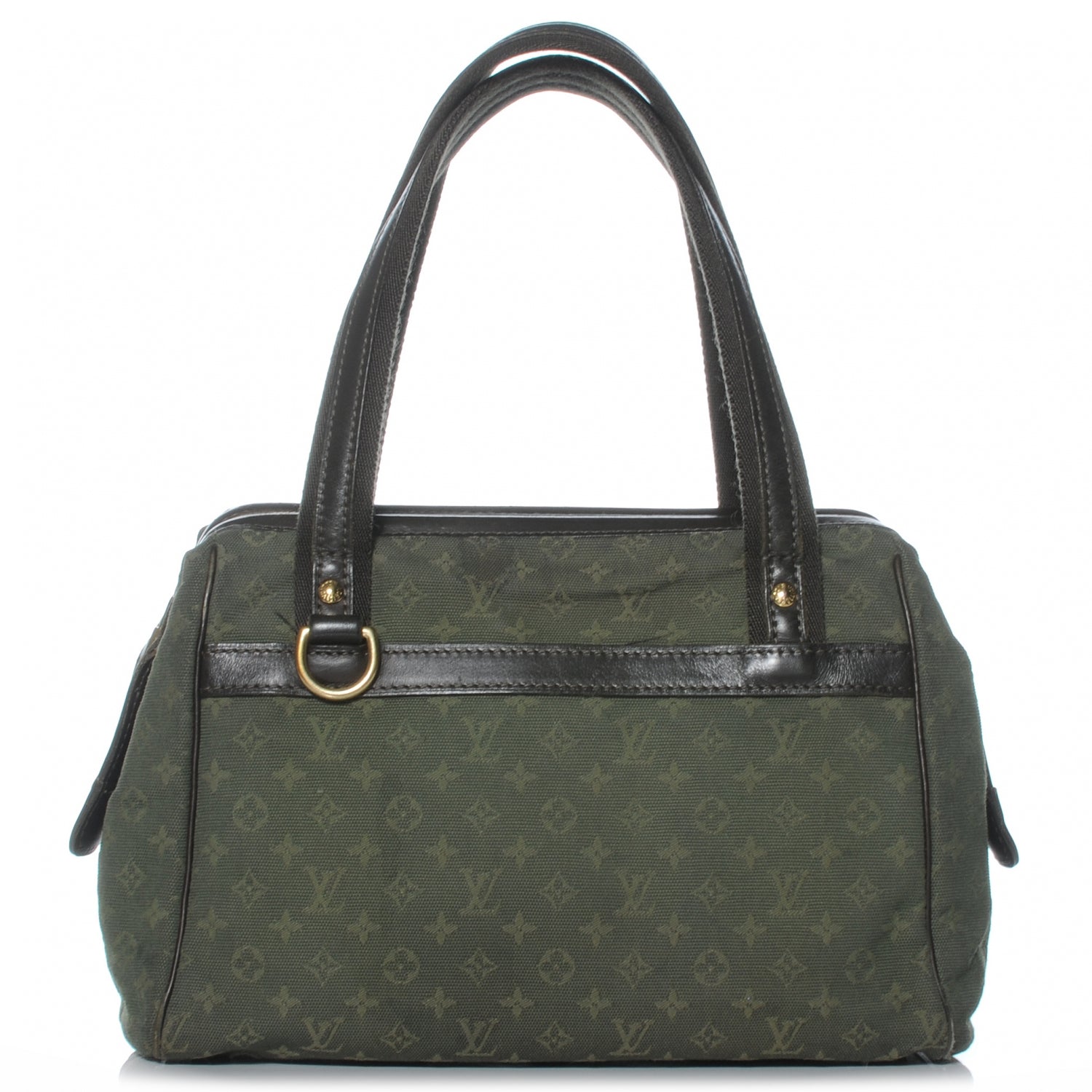 Louis Vuitton Mini Monogram Josephine PM Kaki 1 of 7