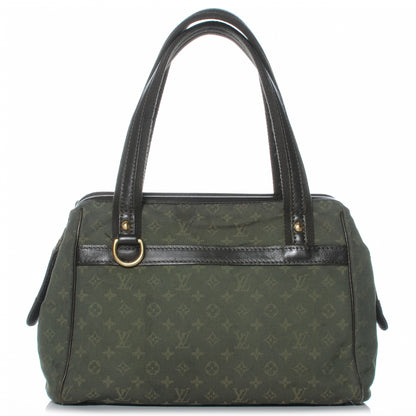 Louis Vuitton Mini Monogram Josephine PM Kaki 1 of 7