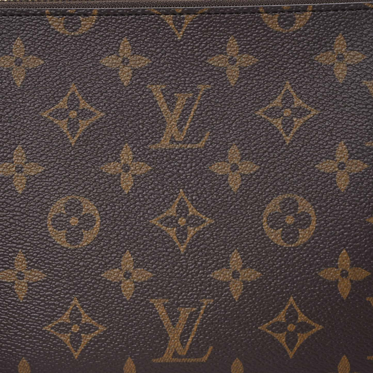 Monogram Key Pouch M