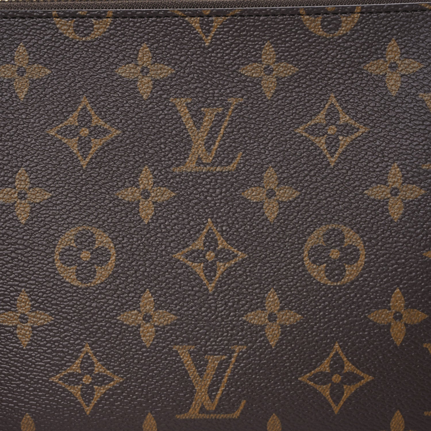 Louis Vuitton Monogram Key Pouch M 9 of 12
