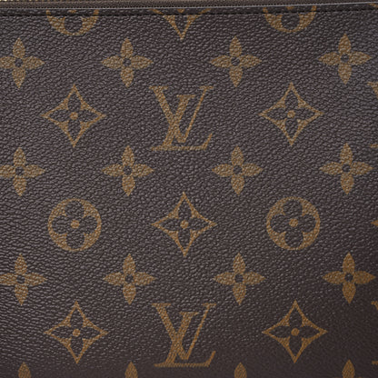 Louis Vuitton Monogram Key Pouch M 9 of 12