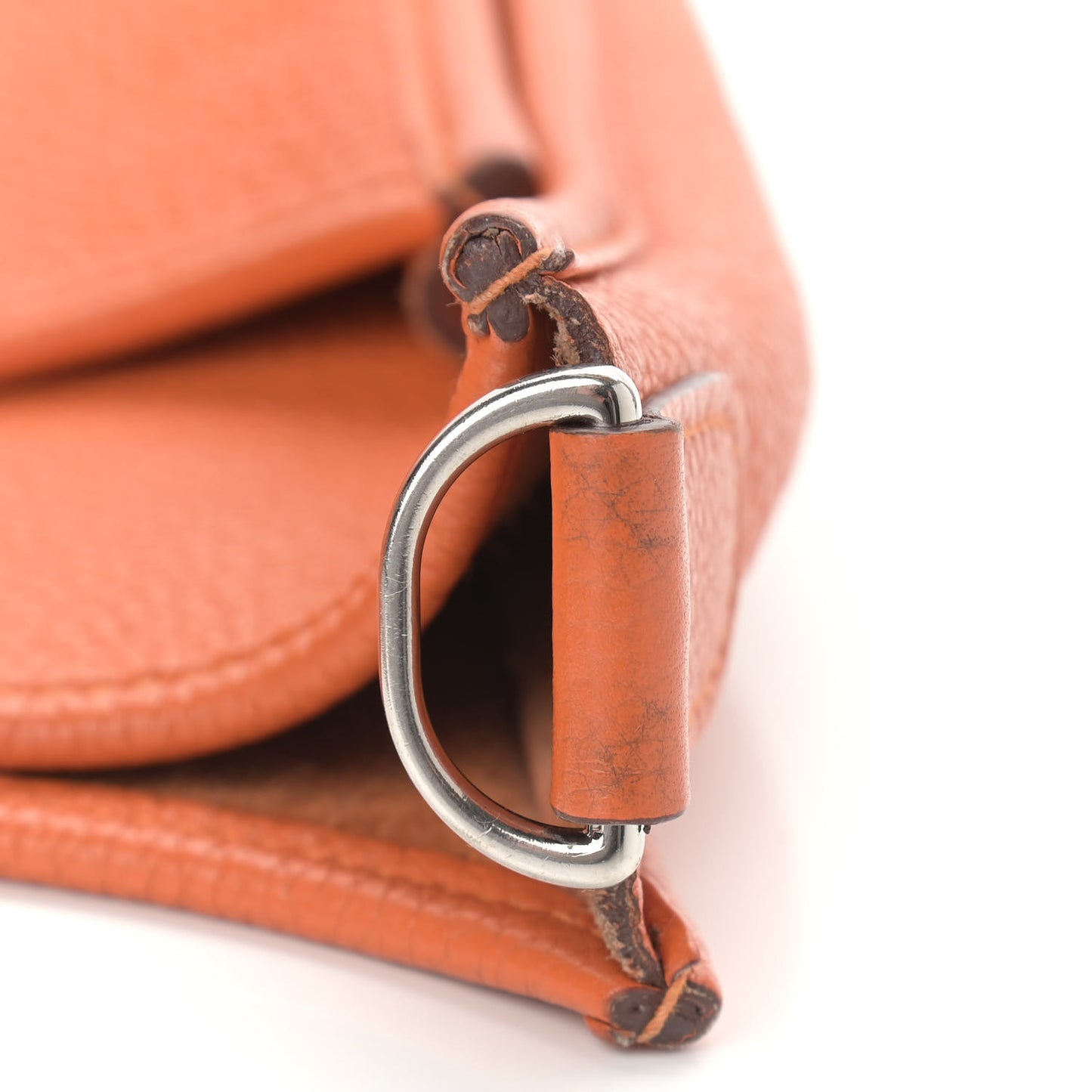 Taurillon Clemence Evelyne III PM Orange
