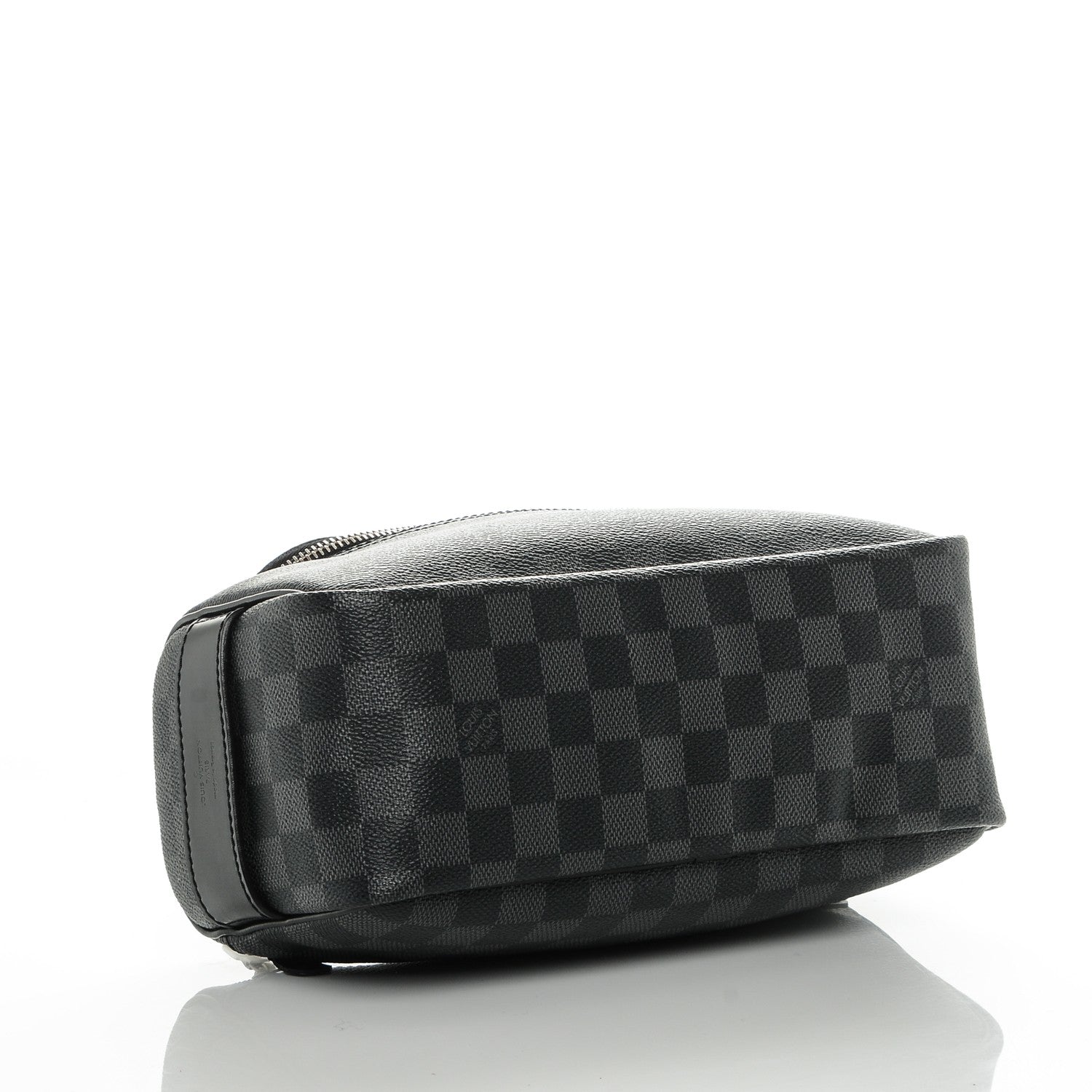 Louis Vuitton Damier Graphite Toiletry Pouch 4 of 10