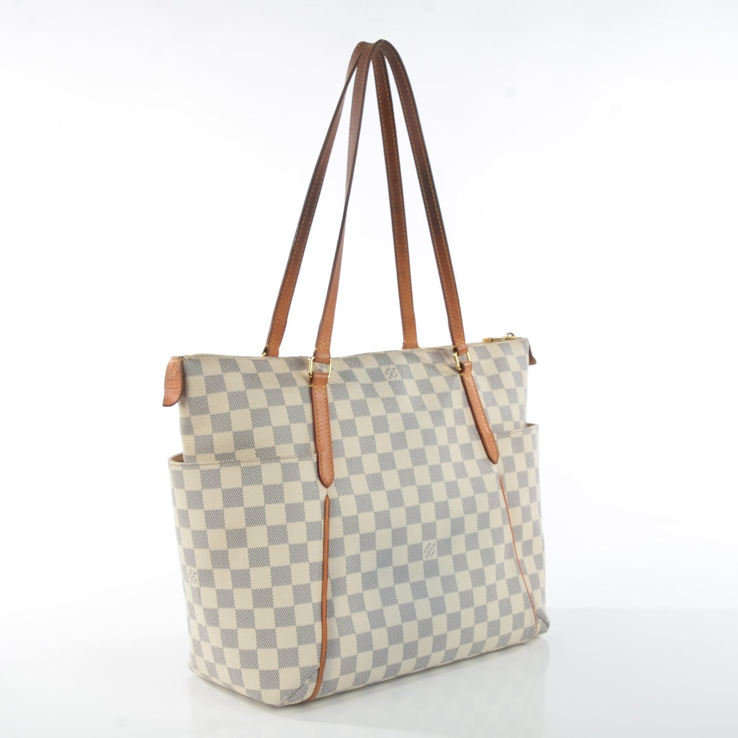 Damier Azur Totally MM