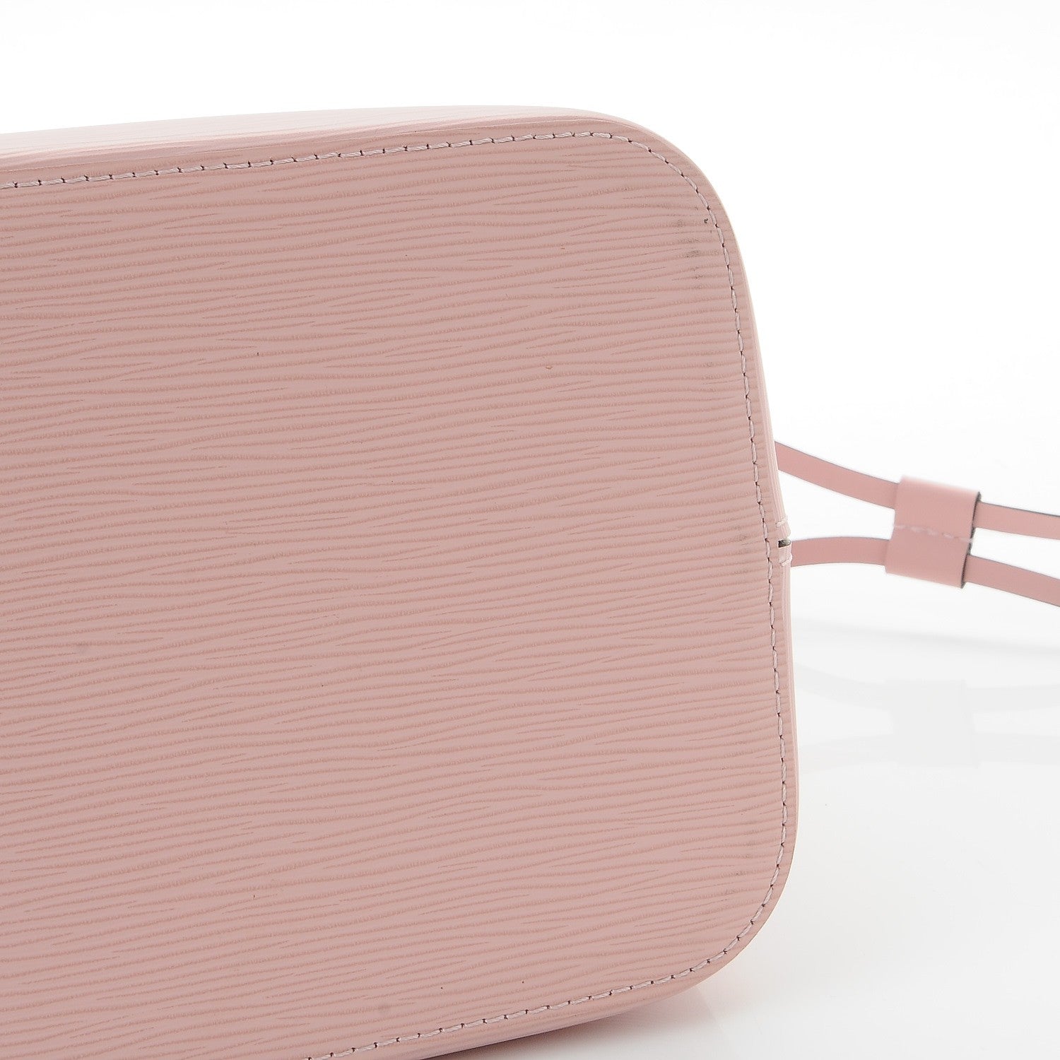 Louis Vuitton Epi Neverfull MM Rose Ballerine 13 of 13