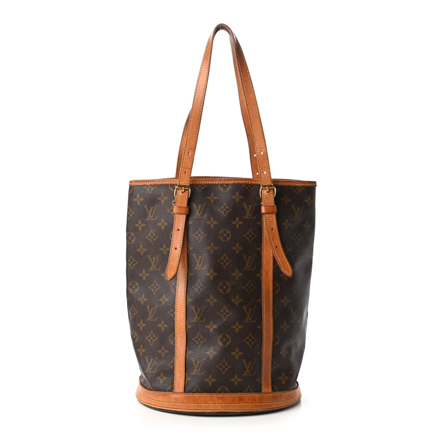 Louis Vuitton Monogram Bucket 27 1 of 10