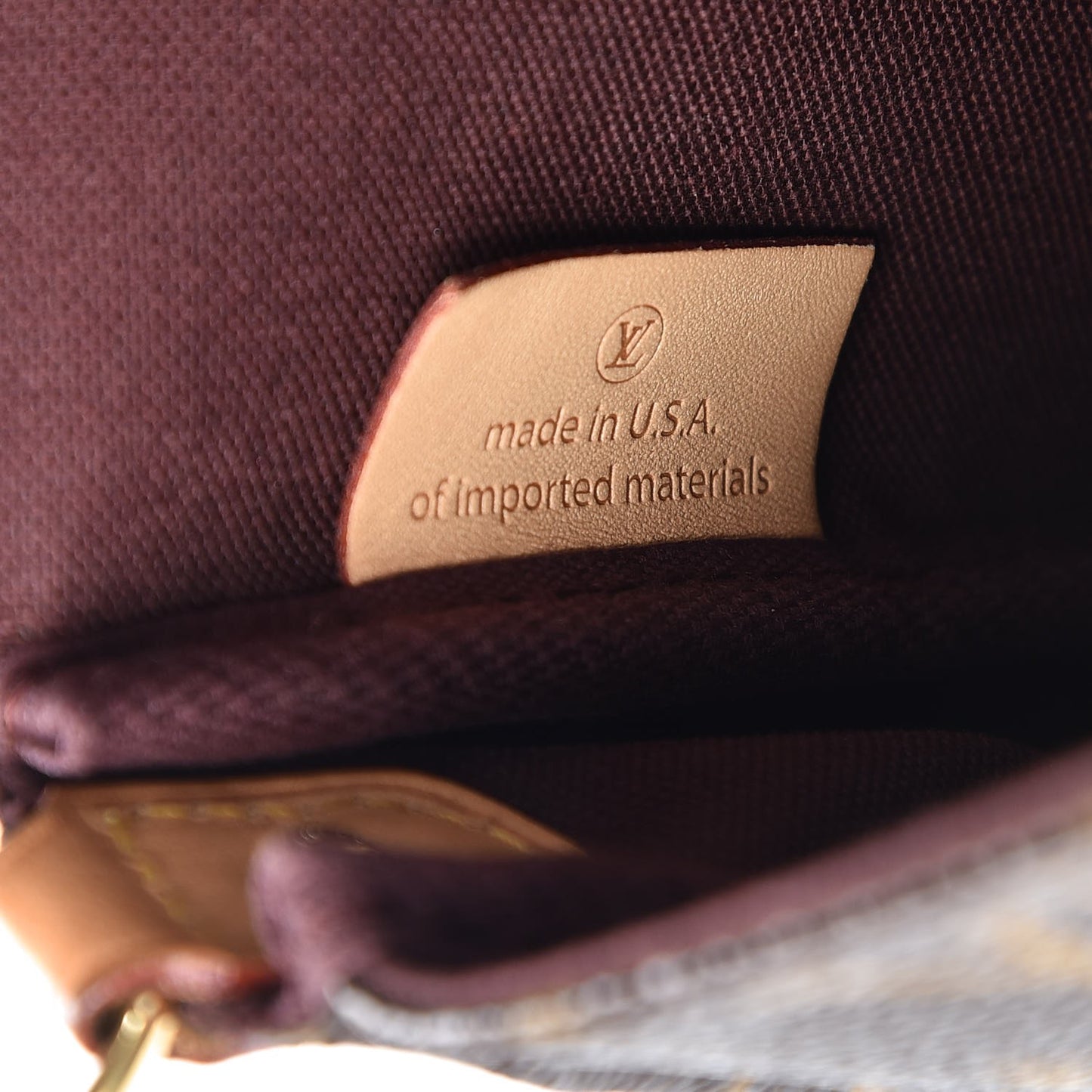 Monogram Favorite MM
