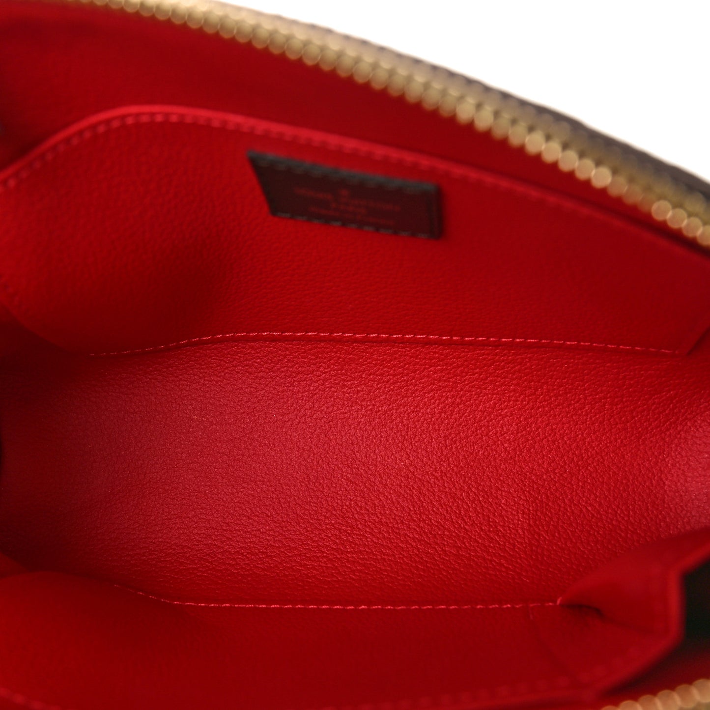 Damier Ebene Cosmetic Pouch GM
