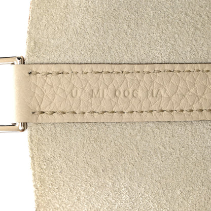Hermes Taurillon Clemence Picotin Lock 18 PM Beton 7 of 11