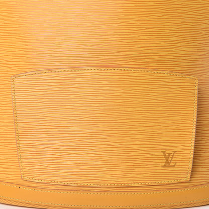 Louis Vuitton Epi Gobelins Backpack Tassil 13 of 13
