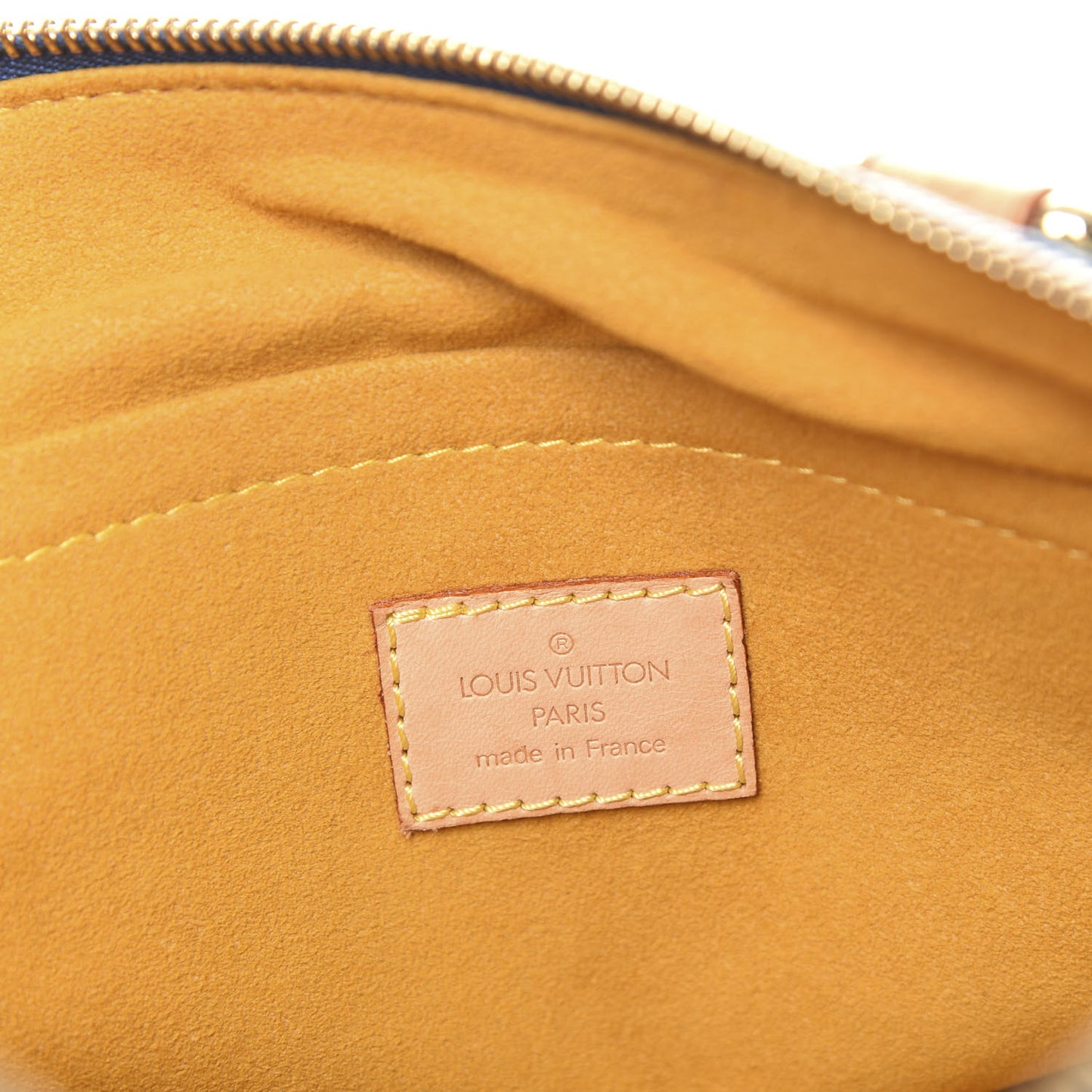 Monogram Denim Neo Speedy Blue