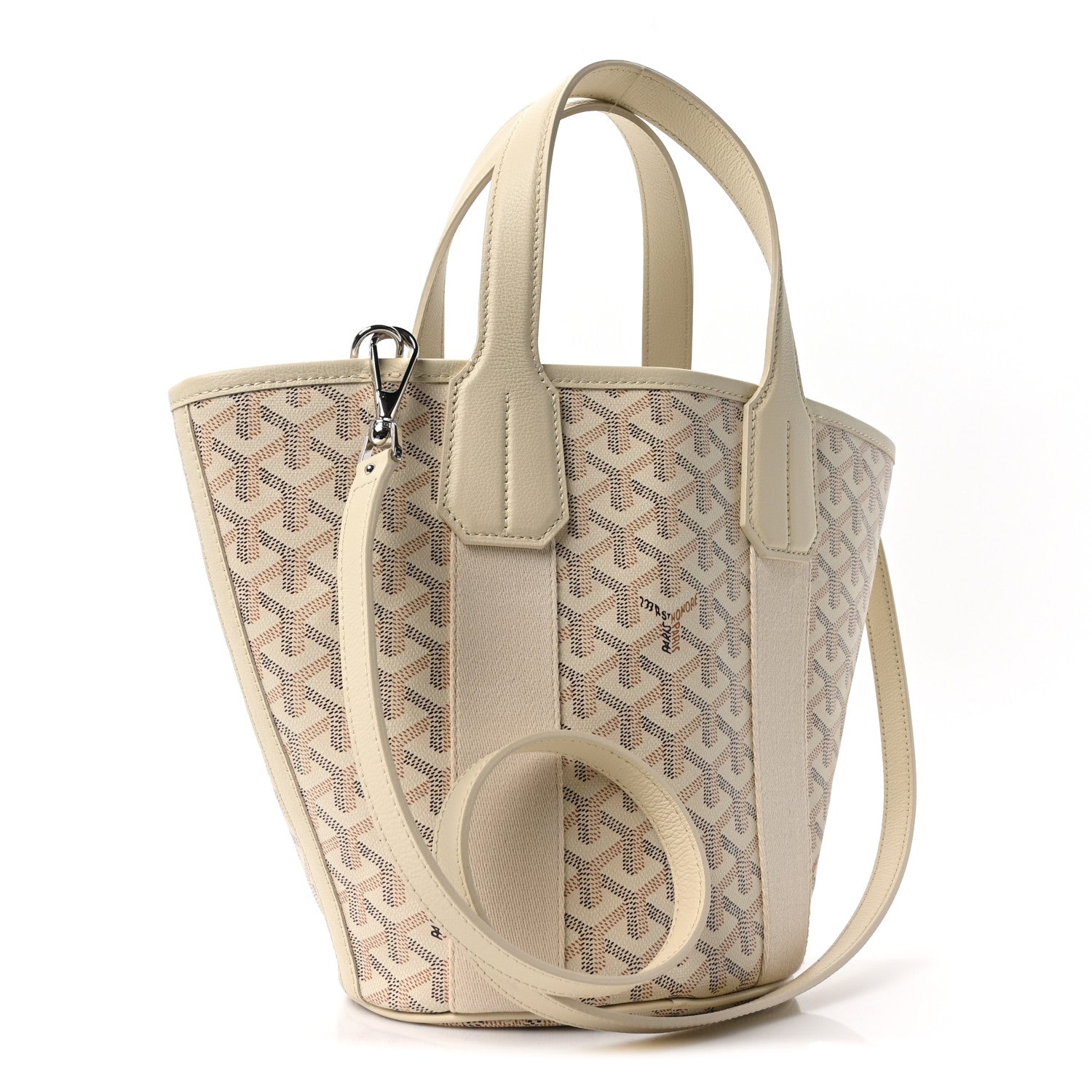 Goyard Goyardine Belharra PM Sand 3 of 8