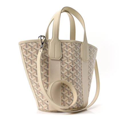 Goyard Goyardine Belharra PM Sand 3 of 8
